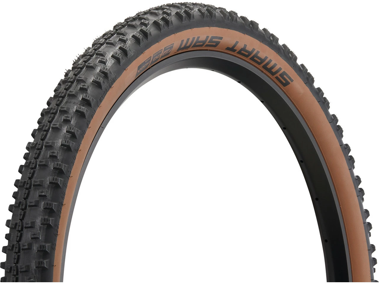 Schwalbe Smart Sam Performance ADDIX RaceGuard DD 29+ Faltreifen 7 Schwalbe Smart Sam Performance ADDIX RaceGuard DD 29+ Faltreifen – Bild 5