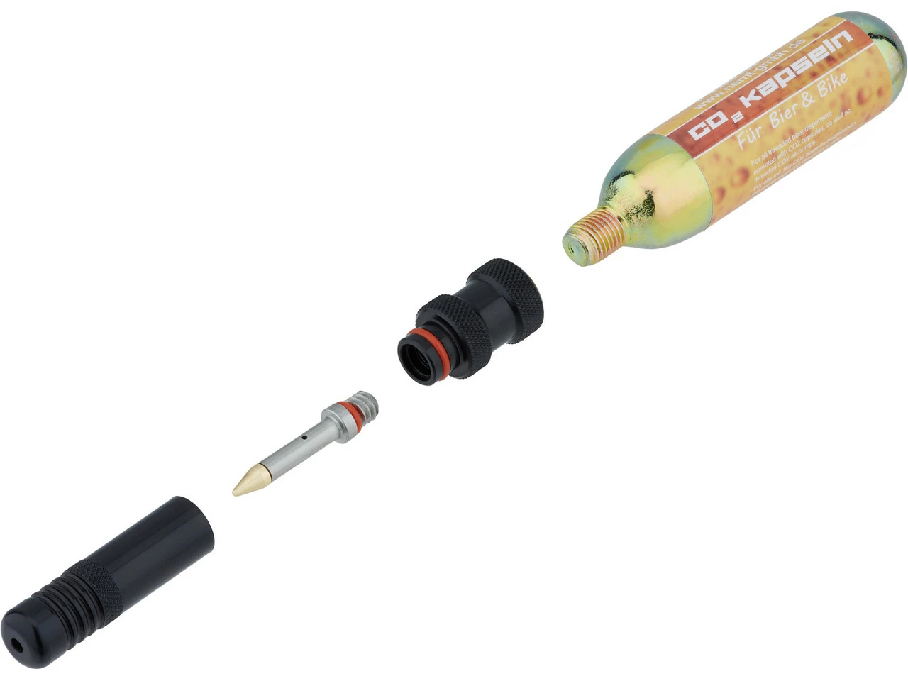 Dynaplug Air Road Reparaturset Für Tubeless Reifen 4 Dynaplug Air Road Reparaturset Für Tubeless Reifen – Bild 2