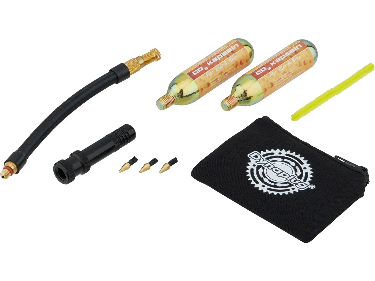 Dynaplug Air Road Reparaturset Für Tubeless Reifen 6 Dynaplug Air Road Reparaturset Für Tubeless Reifen – Bild 4