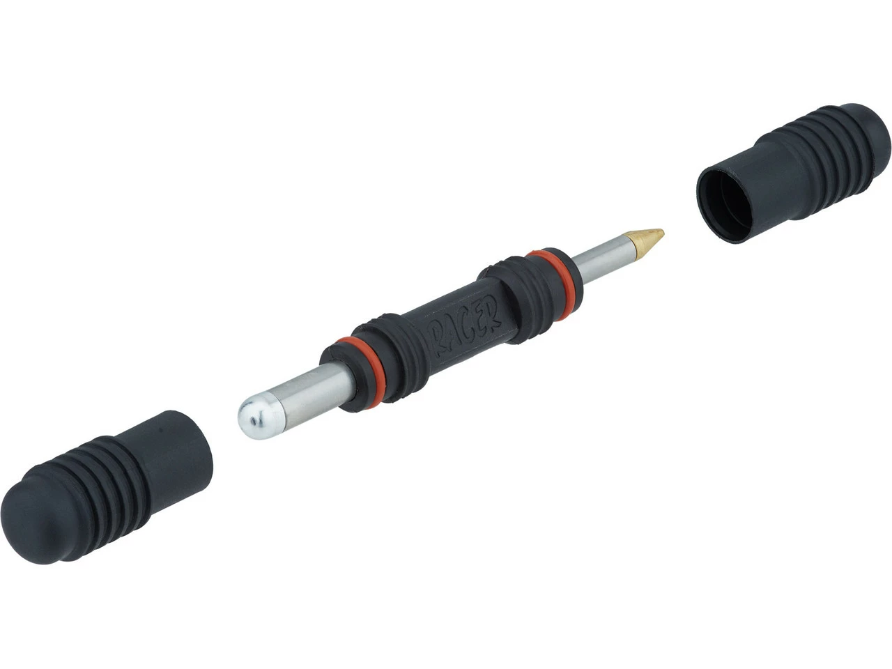 Dynaplug Racer Carbon Ultralite Reparaturset Für Tubeless Reifen Mit Halterung 4 Dynaplug Racer Carbon Ultralite Reparaturset Für Tubeless Reifen Mit Halterung – Bild 2