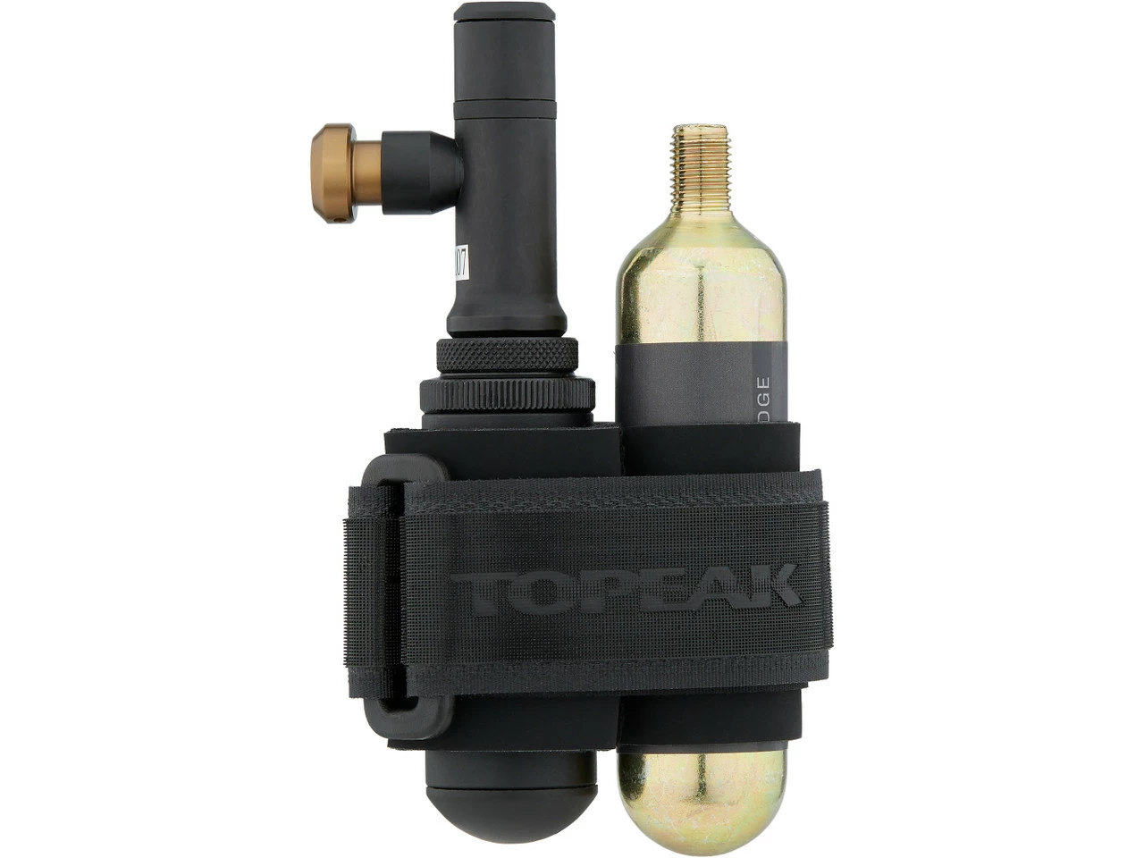 Topeak Tubi Master X Tubeless Reparaturkit Mit 25 G CO2-Kartusche 3 Topeak Tubi Master X Tubeless Reparaturkit Mit 25 G CO2-Kartusche