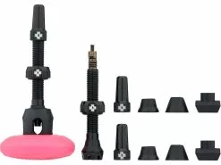 Muc-Off Stealth Tubeless Tag Und Ventil Kit 7 Muc-Off Stealth Tubeless Tag Und Ventil Kit -Günstiges 28Reifen Geschäft 458729