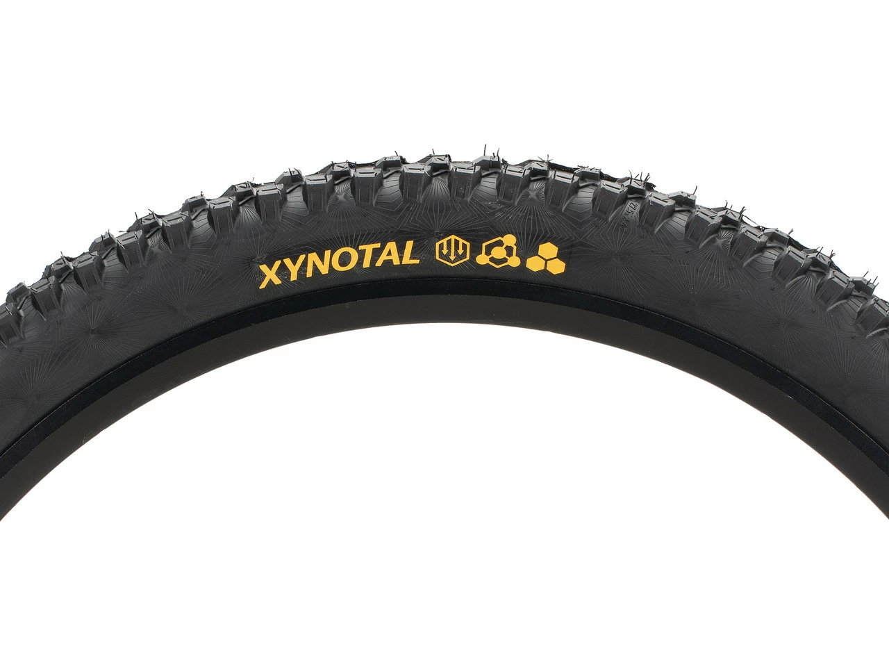 Continental Xynotal Downhill SuperSoft 27,5" Faltreifen 5 Continental Xynotal Downhill SuperSoft 27,5" Faltreifen – Bild 3