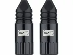 Contec FastAir TL MTB Ventiladapter Für Tubeless-Montage - 2 Stück