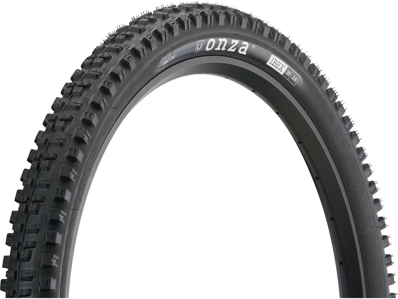 Onza Ibex GRC SC50 29+ Faltreifen 3 Onza Ibex GRC SC50 29+ Faltreifen