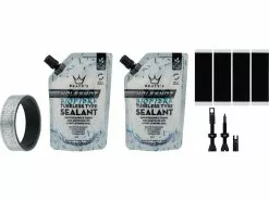 Peatys Holeshot Tubeless Conversion Kit -Günstiges 28Reifen Geschäft 479568