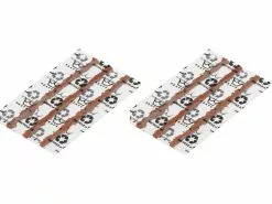 Peatys Holeshot Tubeless Puncture Plugger Refill Pack Reifen Flicken - 6 Stk.