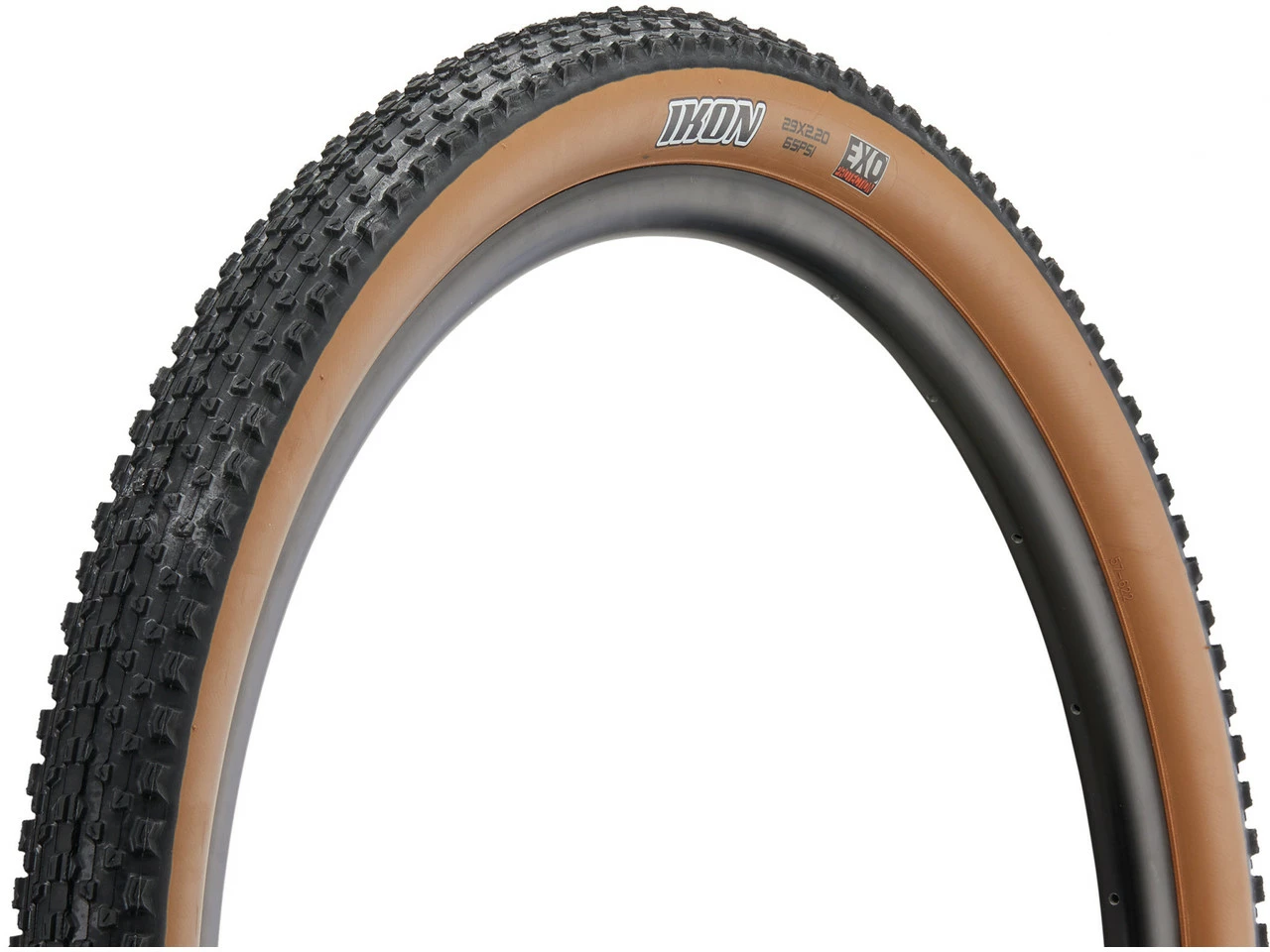 MAXXIS Ikon Dual EXO 29" Faltreifen 3 MAXXIS Ikon Dual EXO 29" Faltreifen