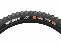 MAXXIS Shorty 3C MaxxGrip DD WT TR 27,5" Faltreifen -Günstiges 28Reifen Geschäft 486785