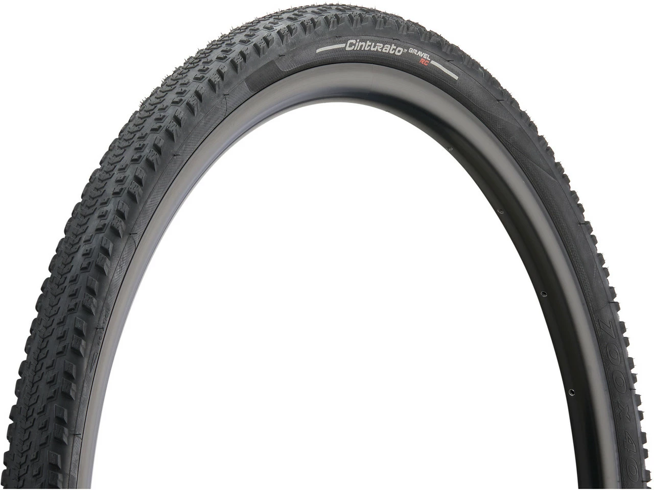 Pirelli Cinturato Gravel RC TLR 28" Faltreifen 7 Pirelli Cinturato Gravel RC TLR 28" Faltreifen – Bild 5