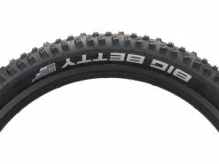 Schwalbe Big Betty Evolution ADDIX Soft Super Ground 24" Faltreifen -Günstiges 28Reifen Geschäft 490869